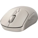 HP 400 Quiet Wireless Mouse sivá / bezdrôtová myš / USB / 1200 DPI (AZ7B6AA#ABB)