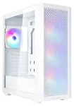 Silverstone FARA 515X biela / PC skriňa / Midi-Tower / ARGB / Temperované sklo (SST-FA515XR-WG)