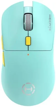 Edifier HECATE G3M PRO modrá / Herná myš / bezdrôtová / 26000 DPI (6923520246960)