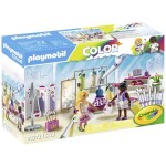 Playmobil® Color 71372 Módny butik