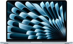 Apple MacBook Air 13" M5 2026 CZ blankytne modrá / Apple M5 / 16GB / 512GB SSD / Apple 8-jadrová iGPU / macOS (MDHH4CZ/A)