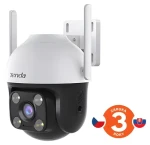 Tenda RH7-WCA biela / IP kamera / otočná 360° / 4 Mpx / Wi-Fi / IP65 (75011978)
