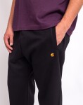 Carhartt WIP Chase Sweat Pant Black/Gold XL