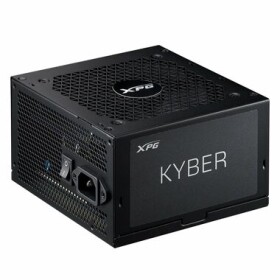 ADATA XPG KYBER / ATX / 650W / nemodulárny / 80PLUS GOLD / aktívny PFC / 120mm ventilátor (KYBER650G-BKCEU)