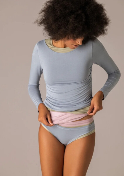 Dámska podprsenka Sielei 6007 S Olivová