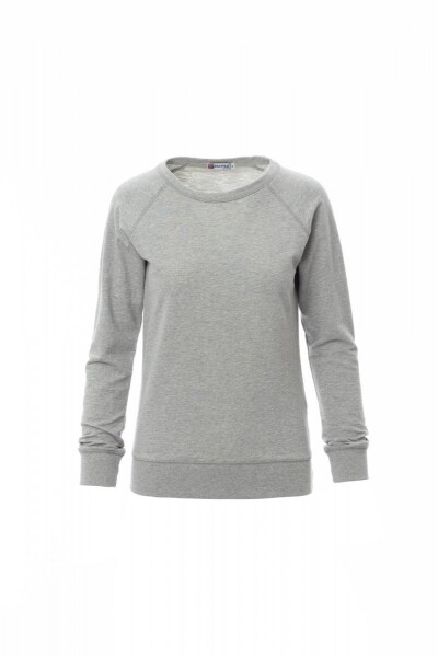 Mikina Payper MALIBU + LADY Farba: Melánžová, Veľkosť: L (001297P09613001L)