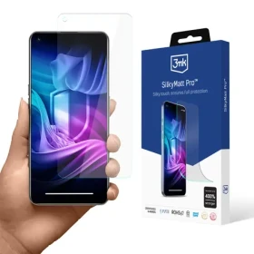 3mk Silky Matt Pro / Ochranná fólia / pre Realme GT 5G / matná