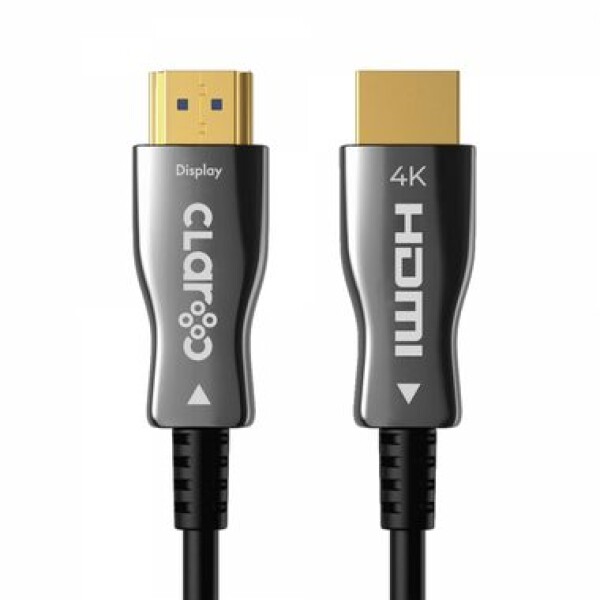 Claroc Kábel HDMI 2.0 (M) - HDMI 2.0 (M) 100 m čierna / AOC / 4K / 60Hz (FEN-HDMI-20-100M)