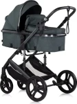 CHIPOLINO Kočík kombinovaný Amore 2v1 Basil (KKAM02505BA)