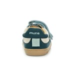 Muris Petra Mini Steel celoročné nízke barefoot topánky 23 EUR