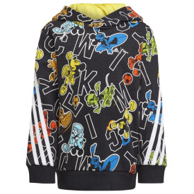 Detská mikina LK Disney MM Jr. HK4695 Adidas cm