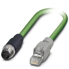 Network cable VS-M12MS-IP20-93B-LI/3,0 1403496 Phoenix Contact; 1403496
