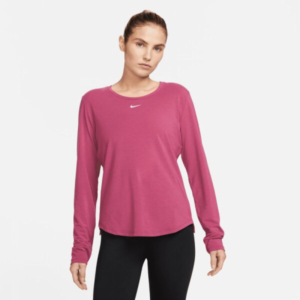 Dámske tréningové tričko Dri-FIT One Luxe Jaksny DD0620-653 Nike