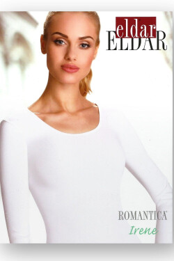 Dámske tričko Irene white - ELDAR Bílá XL