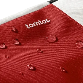 TomToc GameOn G49 červená / Taška / pre Nintendo Switch 2 / Sling Bag (G49S1R1)