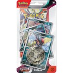 Pokémon TCG: SV03 Obsidian Flames - Premium Checklane Blister