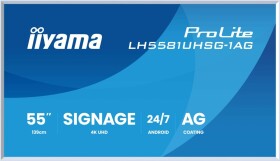 IIYAMA LH6581UHSG-1AG – 65" interaktívny 4K Ultra HD panel