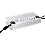 MEAN WELL HVGC-650-M-AB LED driver konštantný výkon 651 W 4.2 - 5.25 A 62 - 155 V/DC nastaviteľný, stmievateľný, PFC spínacie obvod, ochrana proti prepätiu,; HVGC-650-M-AB