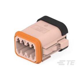 TE Connectivity DT06-08SD-CE05 1 ks; DT06-08SD-CE05