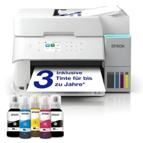 Epson EcoTank ET-3956 / Atramentová multifunkcia / A4/Letter / ITS / kopírovanie 12 str/min (C11CL43411)