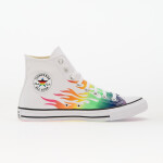 Tenisky Converse Chuck Taylor All Star White/ Chaos Fuchsia EUR 36