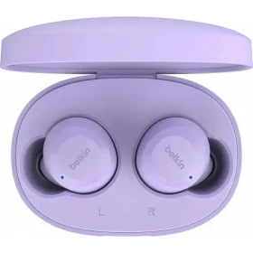 Belkin SoundForm Bolt levanduľová / Bezdrôtové slúchadlá / Do uší / True Wireless (AUC009BTLV)