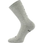 VOXX® Legend ponožky light grey melé 1 pár 39-42 120063