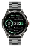 CARNEO GTR eXpedition Titan Grey / Chytré hodinky / 1,43 "AMOLED / GPS / IP68 / BT (8588010359599)