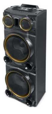 Muse M-1988DJ 800 W