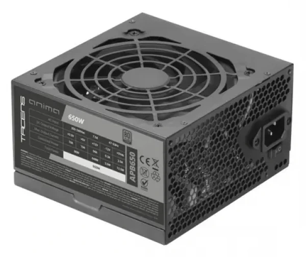 Tacens ANIMA APB650 / Zdroj / 650W / 80 PLUS Bronze (TACANIAM-APB650.)