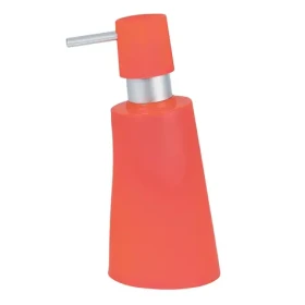 Spirella MOVE dávkovač mydla červený / plast / 300 ml (7610583095954)