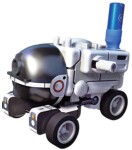 Alltoys robotická solárna stavebnica 6v1 1ks