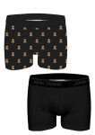 Pánske boxerky John Frank JF2BFUN102 2PACK M MIX