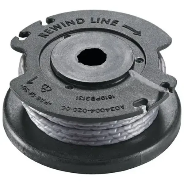 BOSCH F016800569 / Náhradná cievka pre EasyGrasscut 18 / struna 1.6 mm x 4 m (F016800569)