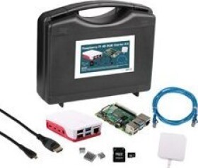 Raspberry Pi RASPBERRY PI4B - 8GB - FULL