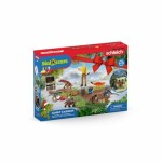 Schleich 98984 Adventný kalendár 2023 - Dinosaury