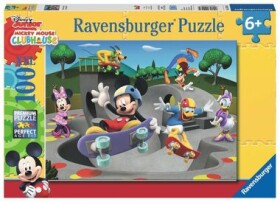 Ravensburger Disney: Na skejte