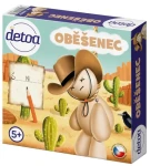 Detoa Spoločenská hra Obesenec