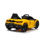 Mamido Detské elektrické autíčko Lamborghini Revuelto žlté