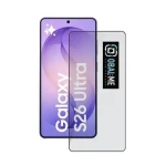 Obal:Me 5D Tvrdené Sklo pre Samsung Galaxy S26 Ultra Black (57983129656)