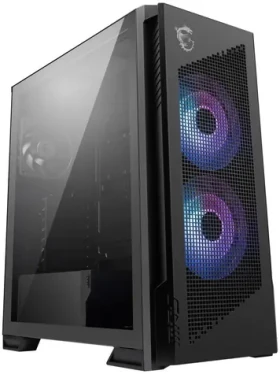 MSI MPG VELOX 300R AIRFLOW PZ čierna / E-ATX / 2x USB-A 3.0 / 1x USB-C / 2x 160mm / bez zdroja (306-7G27R21-JA4)