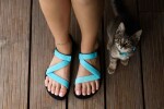 Sandále Be Lenka Flexi Tyrkys 42 EUR