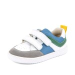 Chlapčenské barefoot textilné tenisky LOOP DENIM+ Froddo G3130282-9 - 26