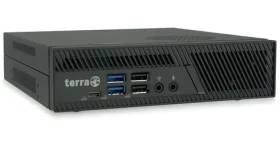 TERRA PC MINI 6000V6.1 / Mini PC / Intel Core i5-14400 / 16GB RAM / 500GB SSD / Windows 11 Pro (1000077)