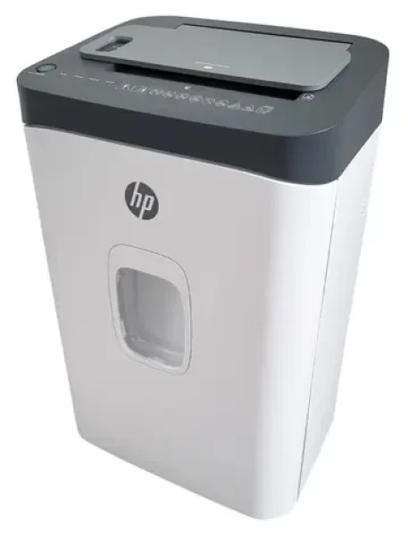 HP OneShred Auto 200CC biela / Skartovač / 200 listov / Mikrorez 4,3x12 mm / P-4 (HPN2819200CCOF-05)