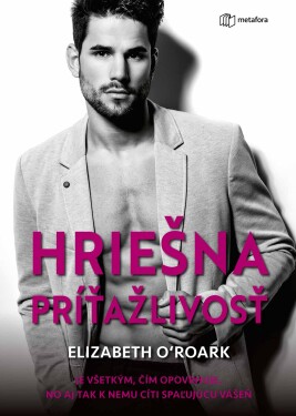 Hriešna príťažlivosť, O' Roark Elizabeth