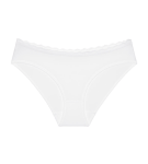 Dámske nohavičky Feel Of Cotton Tai - WHITE - biela 0003 - TRIUMPH WHITE 42
