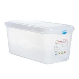 Denox GASTRONOX / Gastronádoba s vekom / GN 1/3 / 150 mm / 6 l / polypropylén