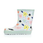 Koel Koel4Kids Wellie Bare White Flowers barefoot gumáky 33 EUR