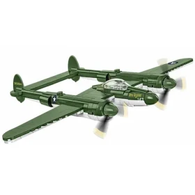 Cobi 5882 II WW Lockheed P-38 Lightning